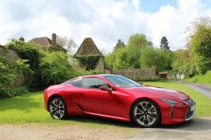 Lexus LC500