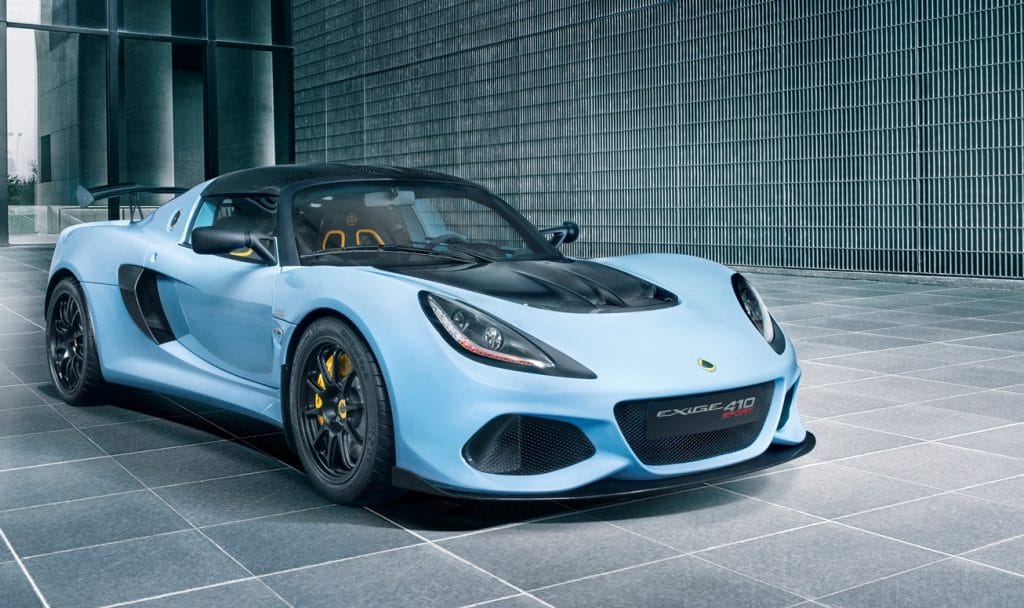 Lotus Exige Sport 410