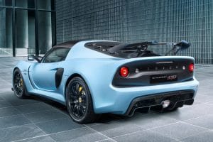 Lotus Exige Sport 410