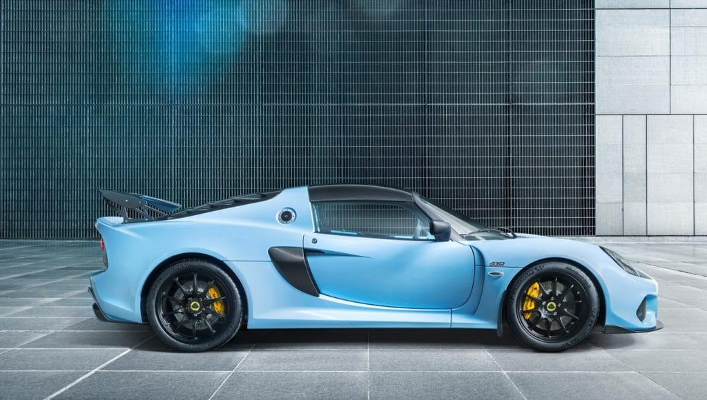 Lotus Exige Sport 410