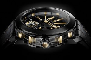 BVLGARI Octo Tourbillon Saphir « Supercars Owners Circle » Edition