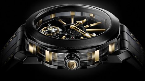 BVLGARI Octo Tourbillon Saphir « Supercars Owners Circle » Edition