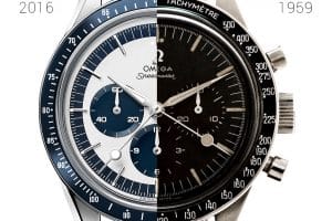 Omega Speedmaster CK2998 Édition limitée (2016) vs Original CK2998 (1959)