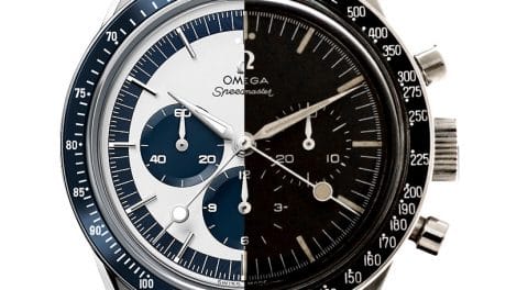 Omega Speedmaster CK2998 Édition limitée (2016) vs Original CK2998 (1959)