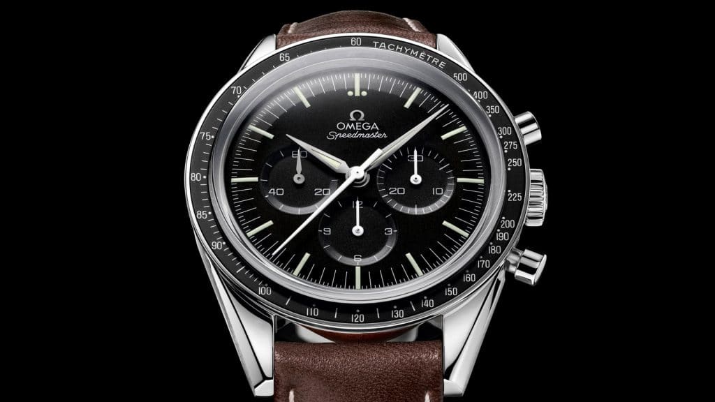 Omega Speedmaster Moonwatch Chronographe 39,7 mm (ref. 311.32.40.30.01.001)