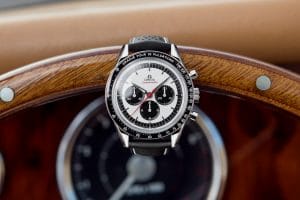 Omega Speedmaster CK2998 Édition limitée (2018)