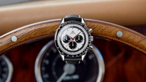 Omega Speedmaster CK2998 Édition limitée (2018)