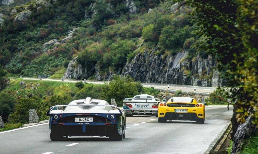 Supercars Owners Club