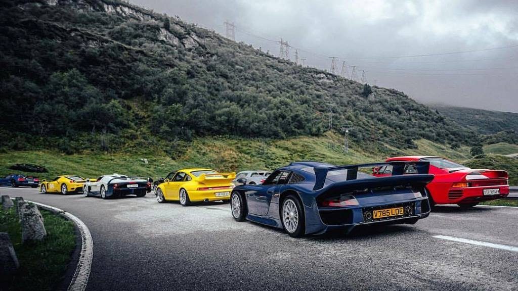 Supercars Owners Club