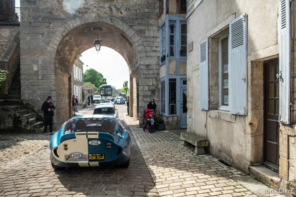 Tour Auto 2018 - Shelby Cobra Daytona CSX2300 - Joris Clerc ©