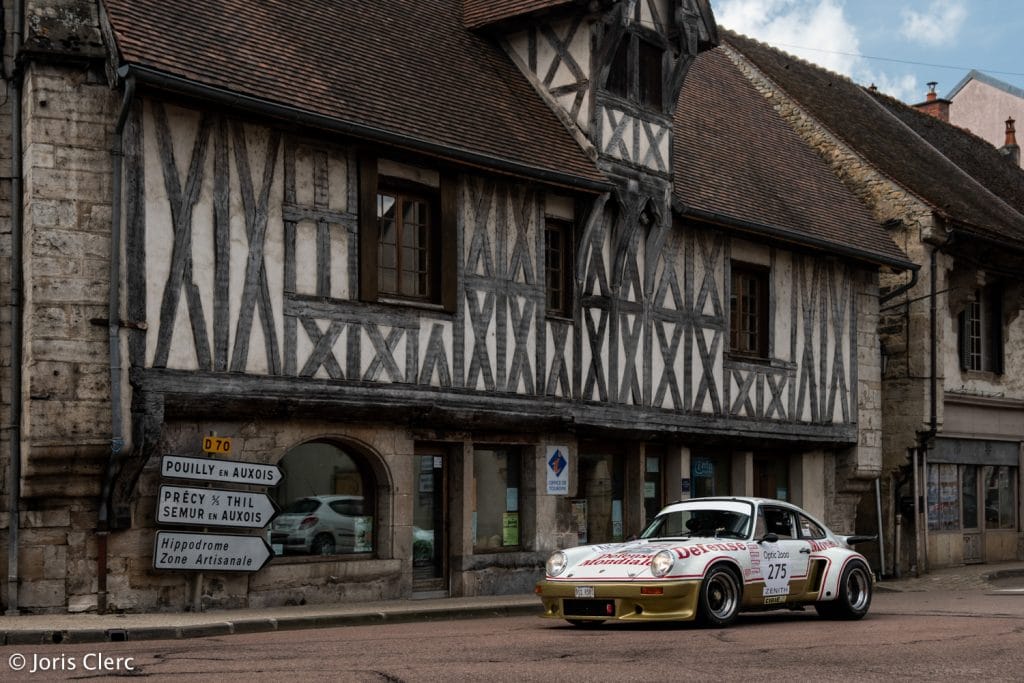 Tour Auto 2018 - Porsche 911 Carrera RSR 3,0L - Joris Clerc ©