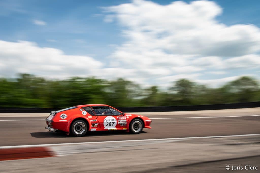 Tour Auto 2018 - Alpine A310 V6 Gr.IV - Joris Clerc ©