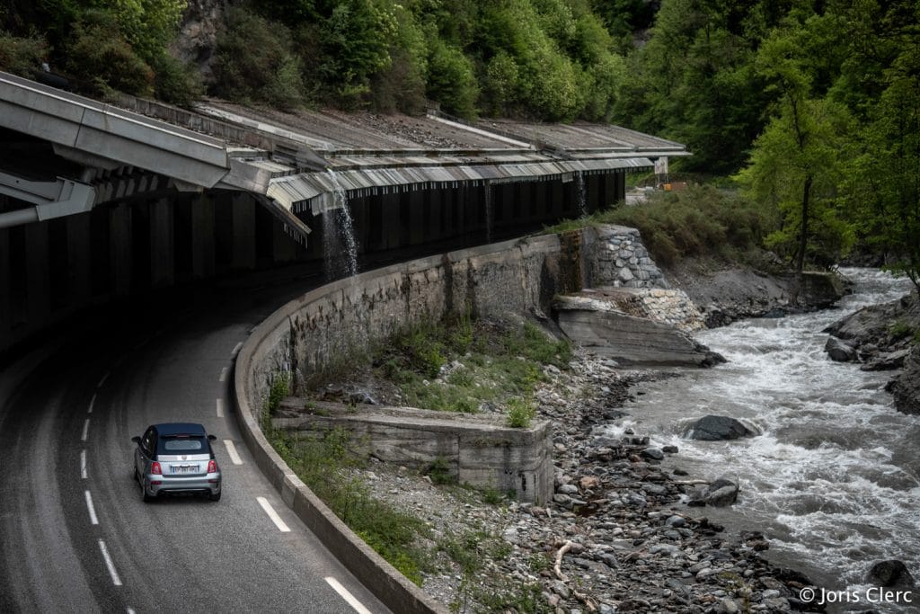 Abarth 695 Rivale - Joris Clerc ©