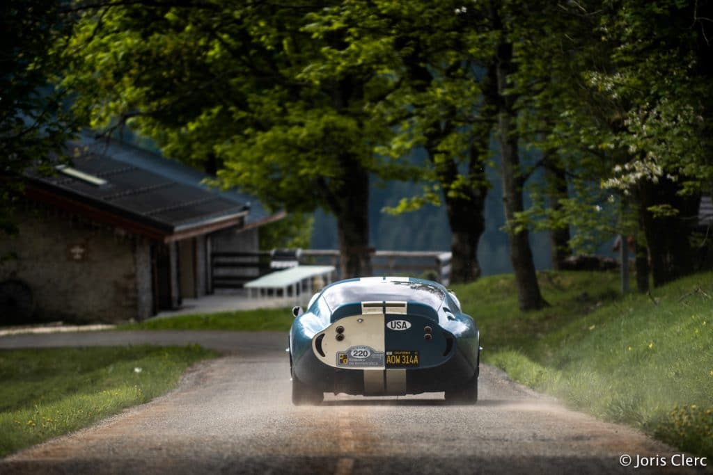 Tour Auto 2018 - Shelby Cobra Daytona CSX2300 - Joris Clerc ©