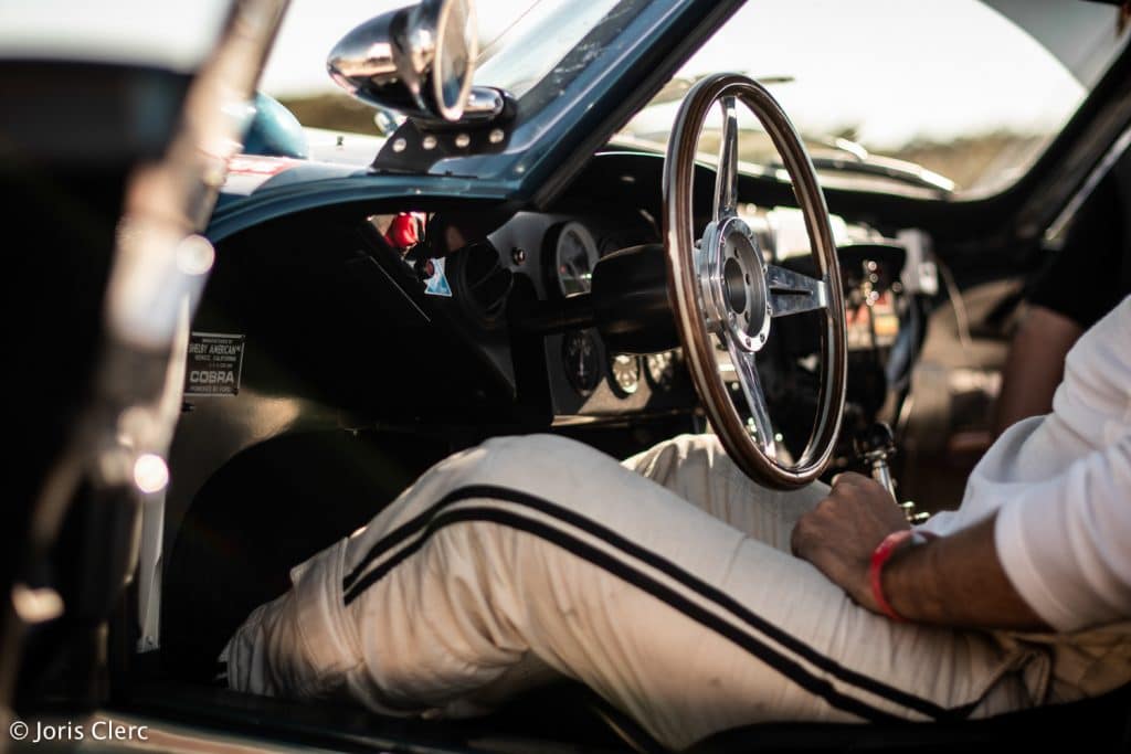 Tour Auto 2018 - Shelby Cobra Daytona CSX2300 - Joris Clerc ©