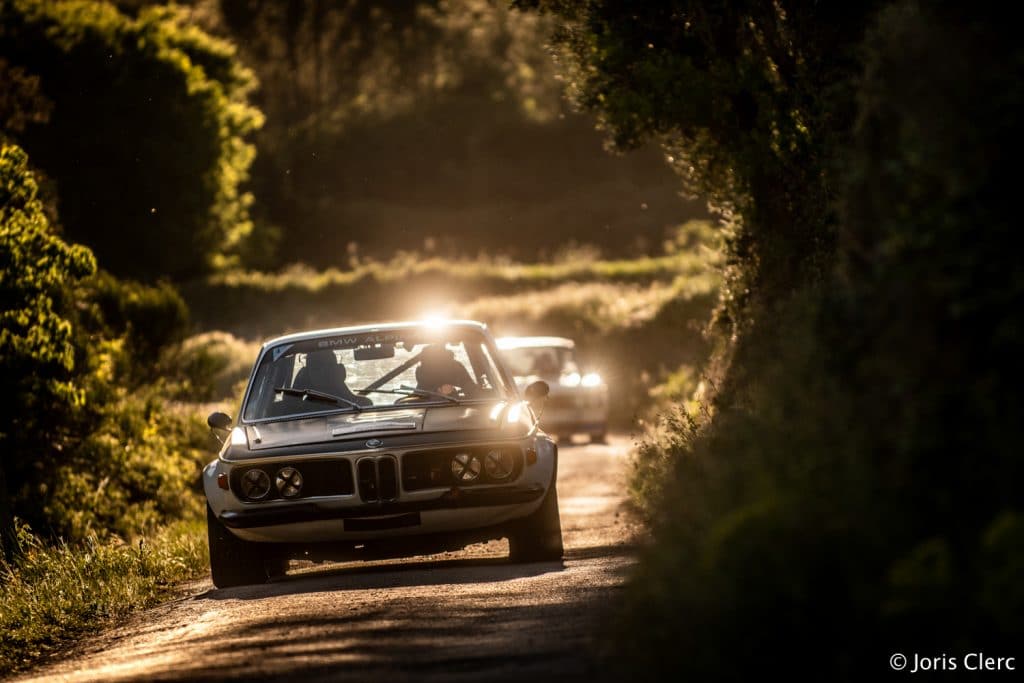 Tour Auto 2018 - BMW 3.0 CS - Joris Clerc ©