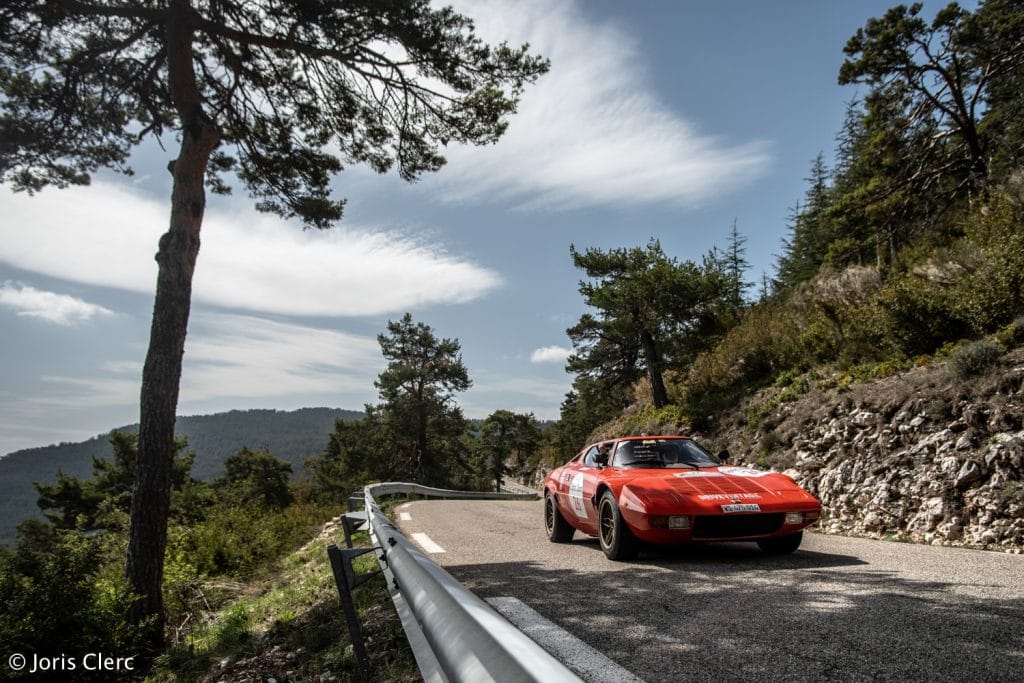 Tour Auto 2018 - Lancia Stratos - Joris Clerc ©