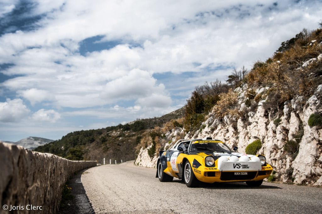 Tour Auto 2018 - Lancia Stratos Gr.IV - Joris Clerc ©