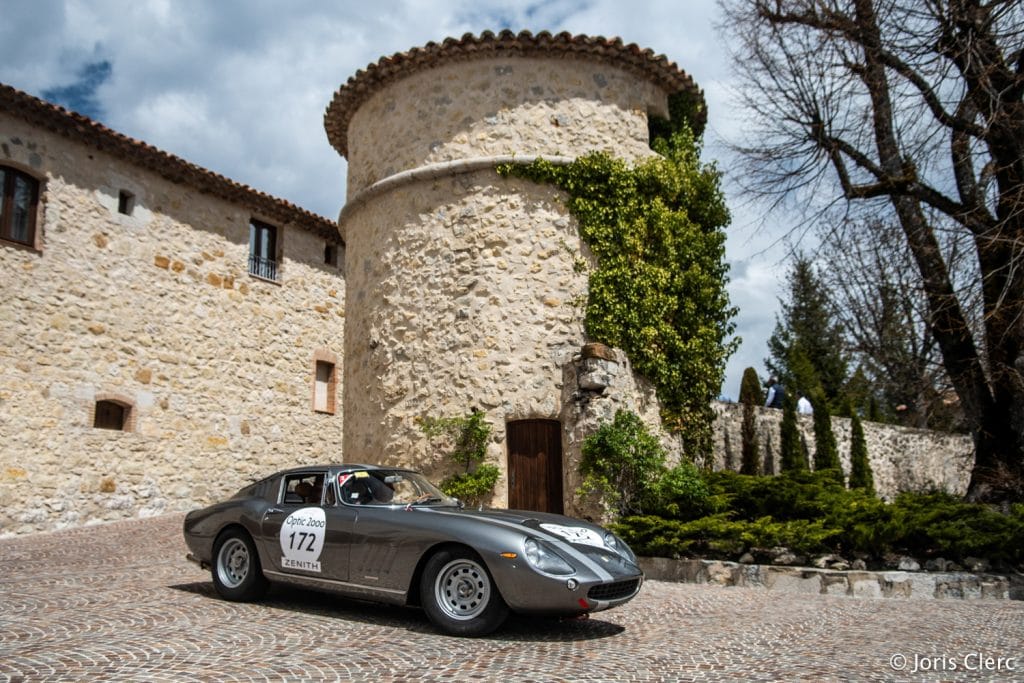 Tour Auto 2018 - Ferrari 275 GTB - Joris Clerc ©