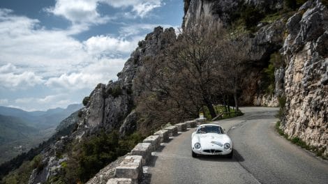 Tour Auto 2018 - Alfa Romeo Giulia TZ - Joris Clerc ©