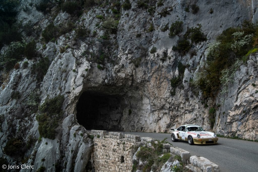 Tour Auto 2018 - Porsche 911 Carrera RSR 3,0L - Joris Clerc ©