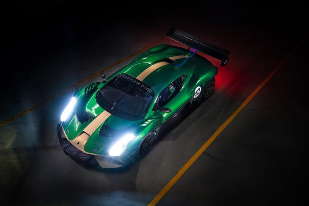 Brabham BT62