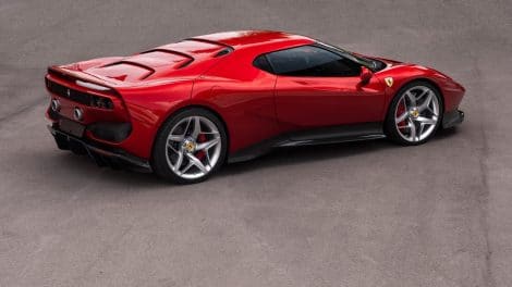 Ferrari One Off SP38