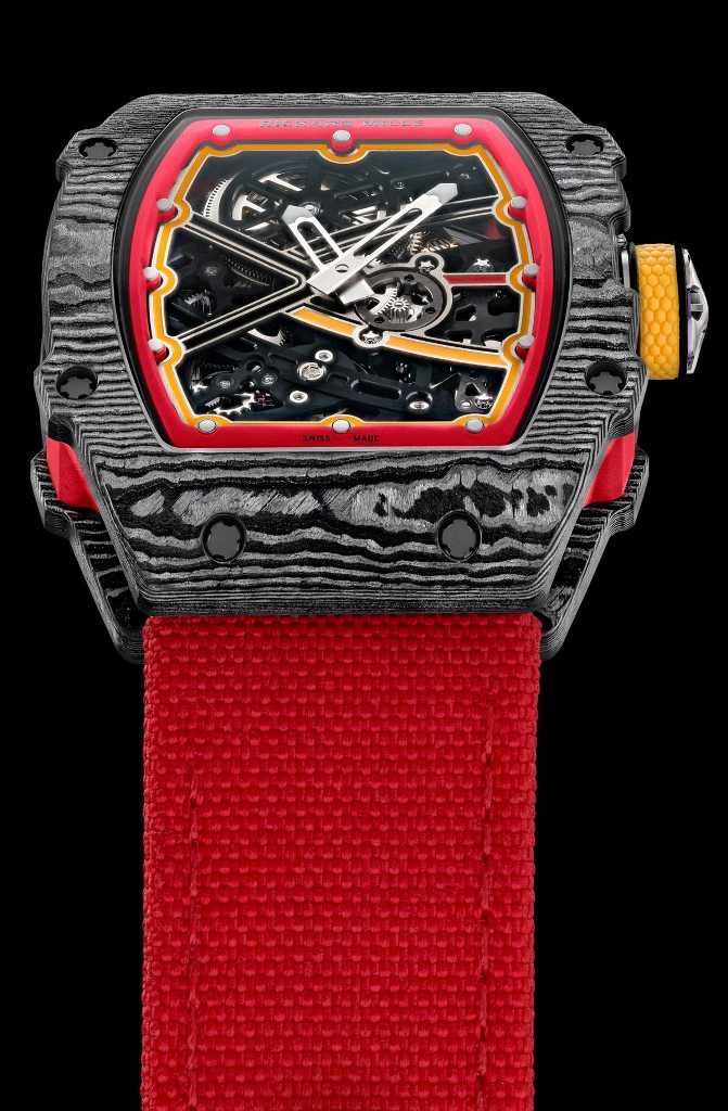 Richard Mille RM 67-02 Alexander Zverev