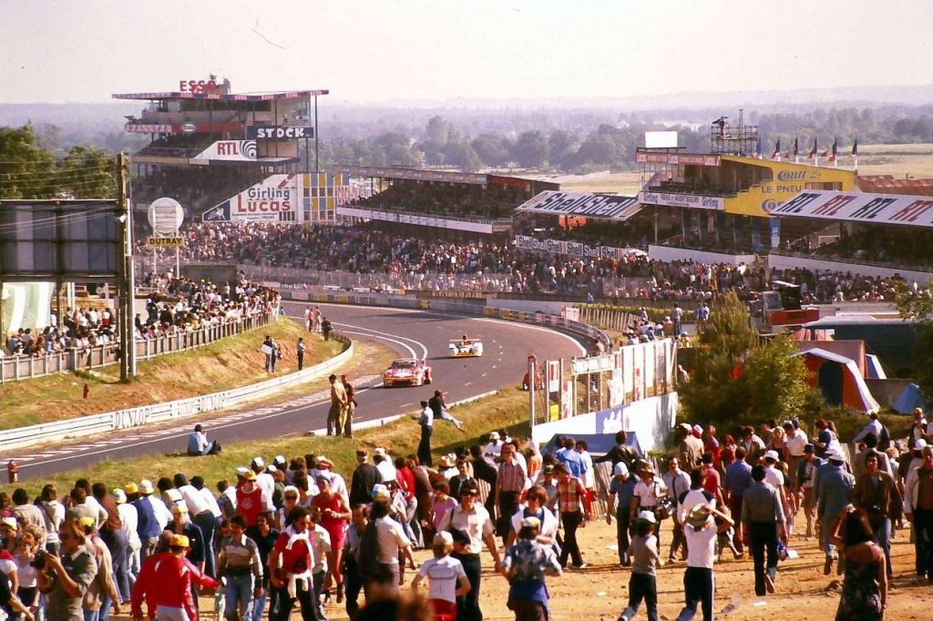 24 Heures du Mans 1978 - Renault-Alpine A443