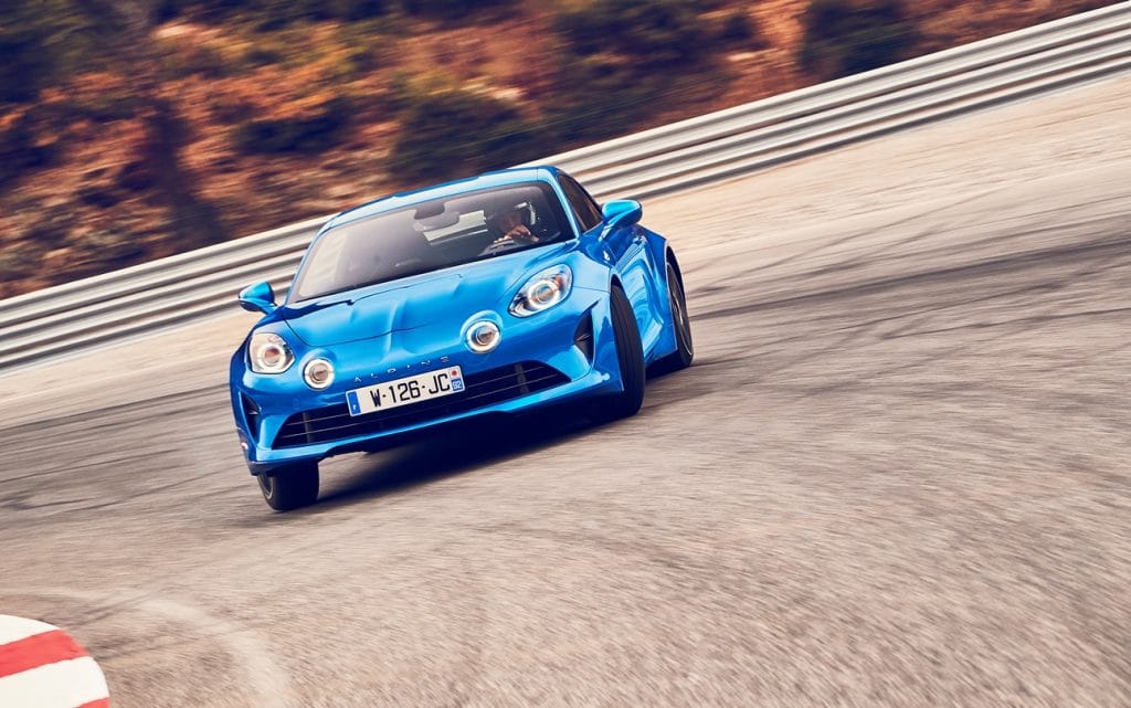 Alpine A110 Première Edition