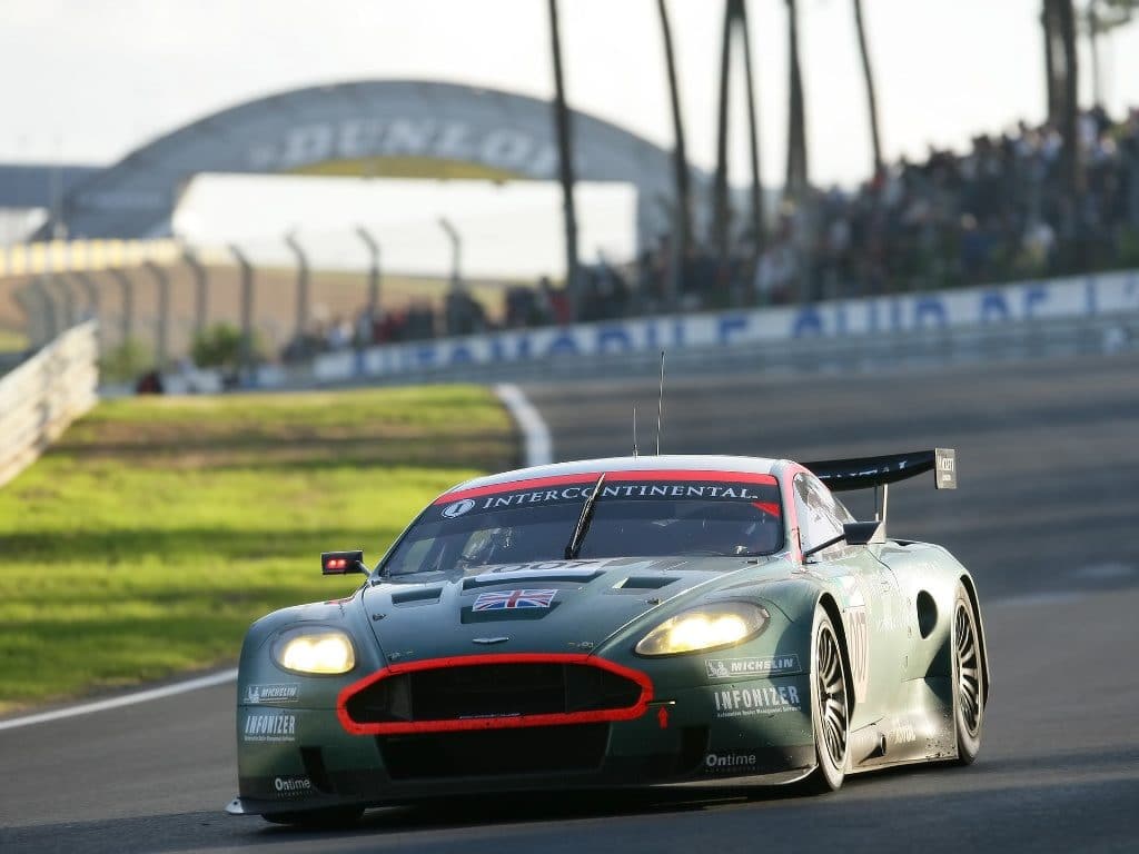 Le Mans Classic 2018 : Global Endurance Legends - Aston Martin DBR9 2007