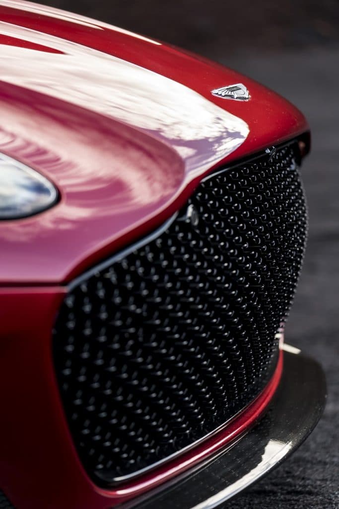 Aston Martin DBS Superleggera 2018