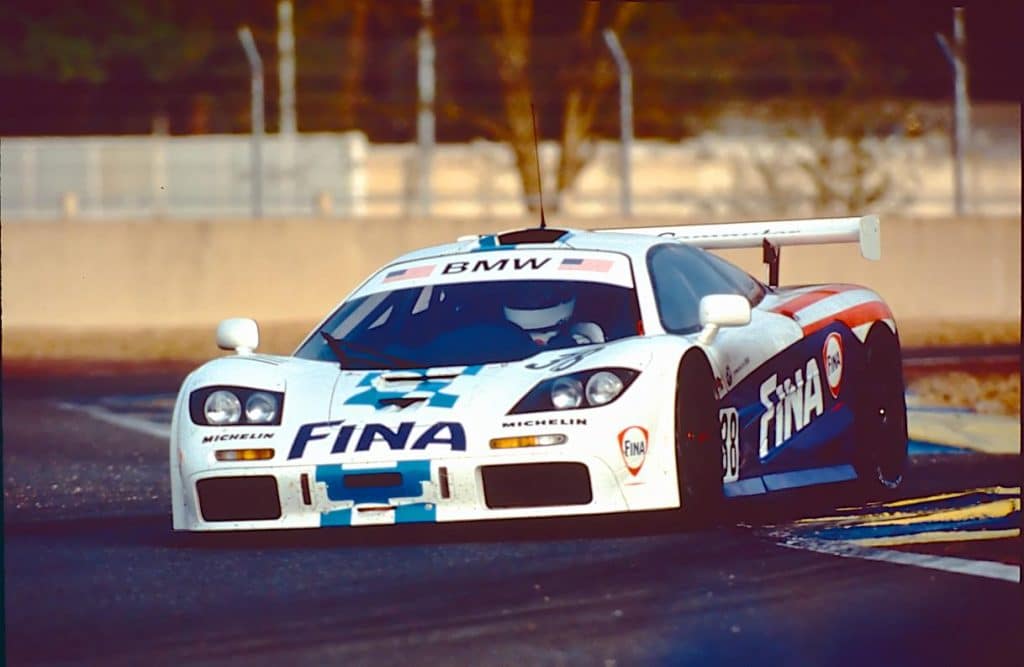 Le Mans Classic 2018 : Global Endurance Legends - McLaren F1 GTR