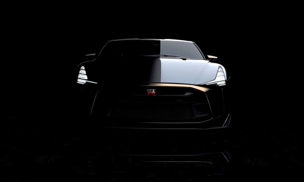 Nissan GT-R50 par Italdesign