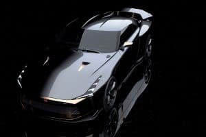 Nissan GT-R50 par Italdesign