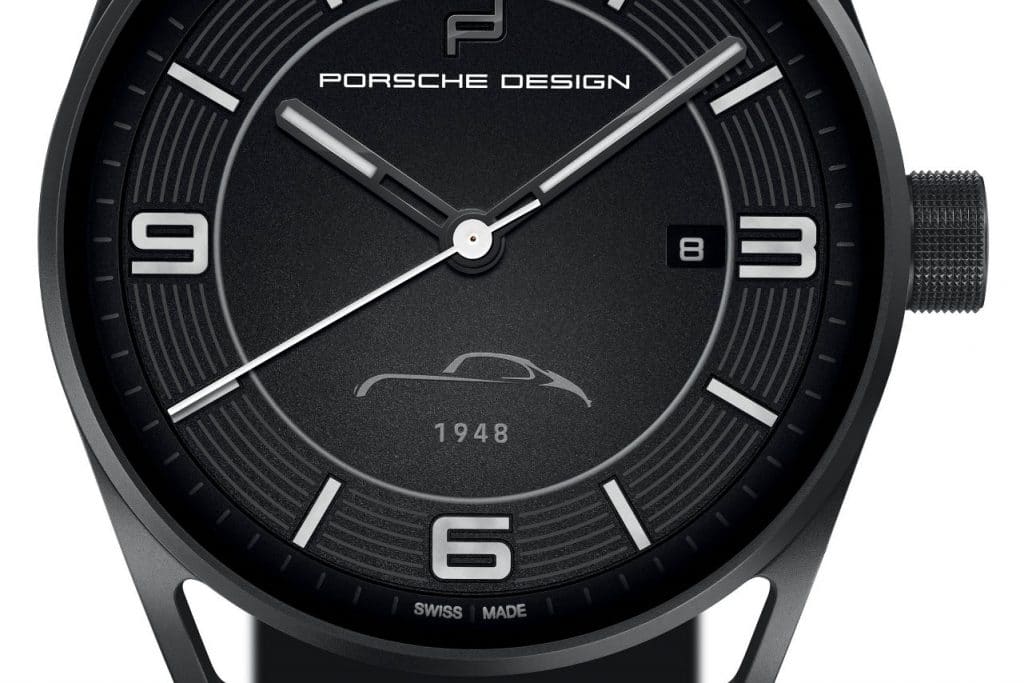 Porsche Design 1919 Datetimer 70Y Sports Car Limited Edition