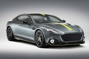 Aston Martin Rapide AMR