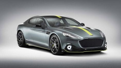 Aston Martin Rapide AMR