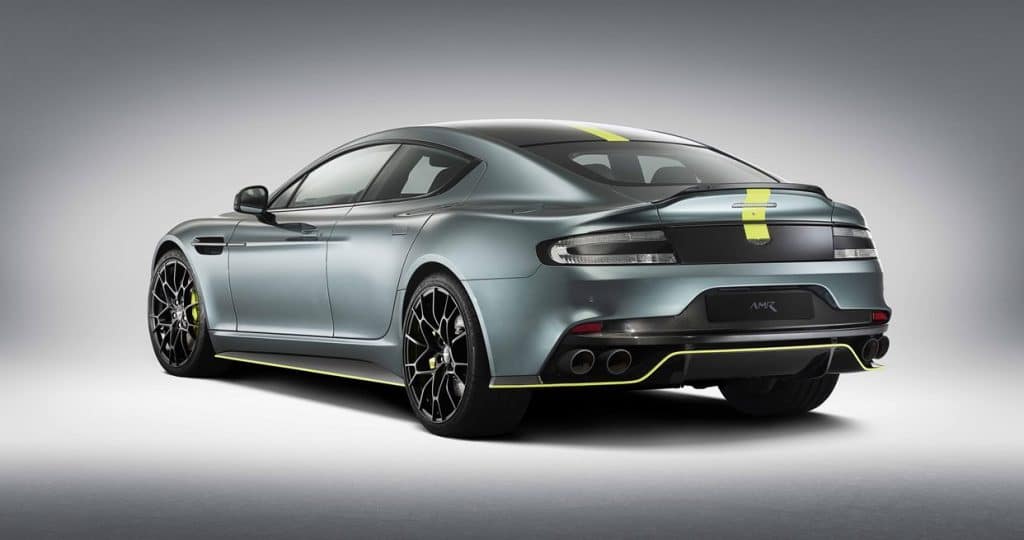 Aston Martin Rapide AMR