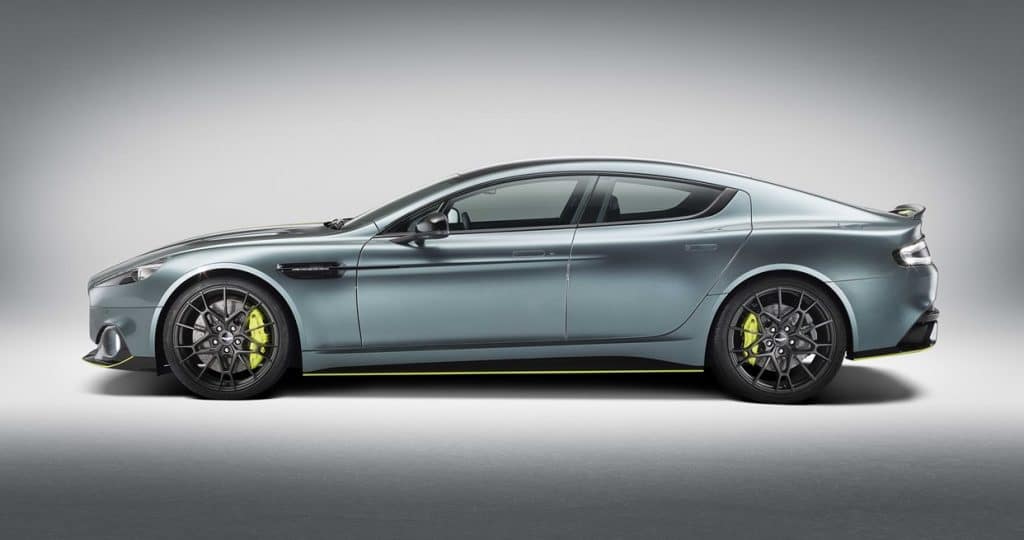 Aston Martin Rapide AMR