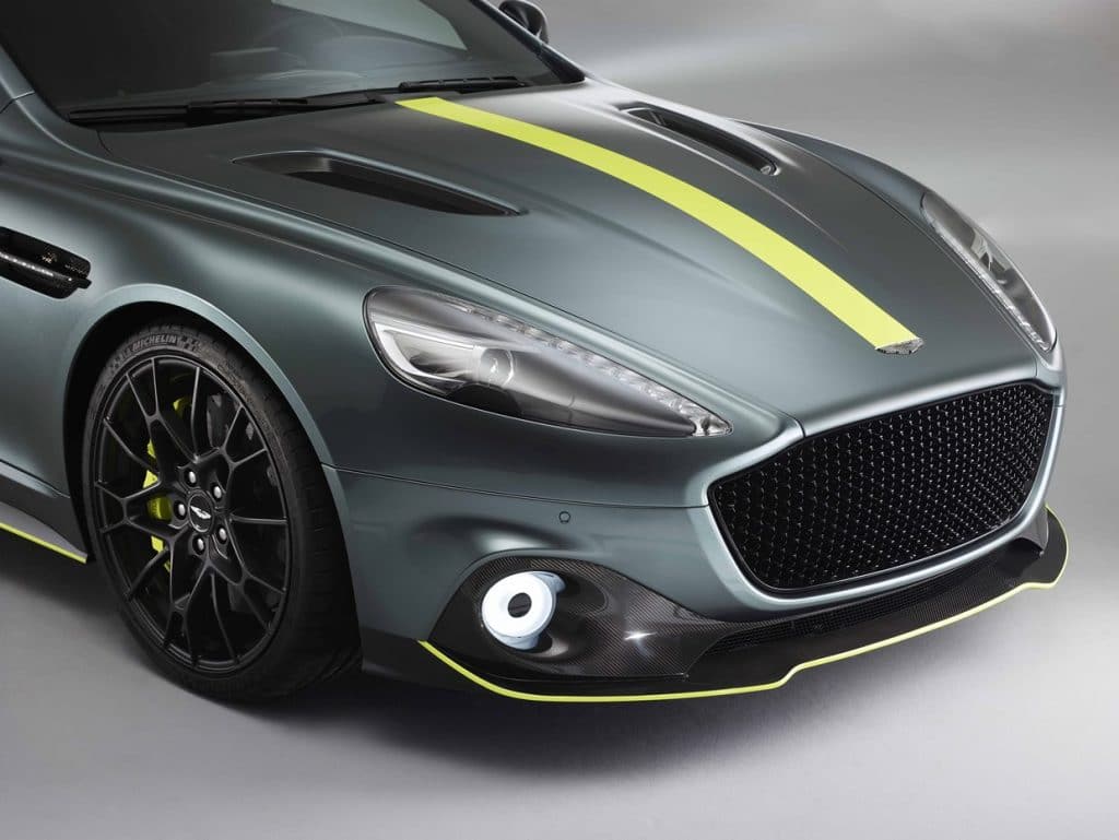 Aston Martin Rapide AMR