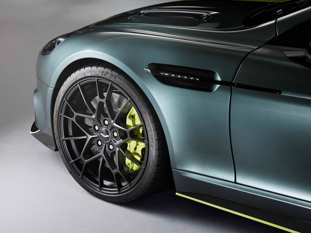 Aston Martin Rapide AMR