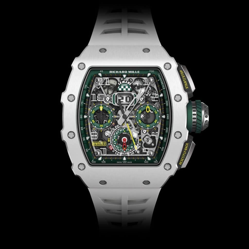 Richard Mille RM 11-03 Le Mans Classic