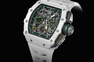 Richard Mille RM 11-03 Le Mans Classic