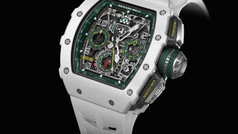 Richard Mille RM 11-03 Le Mans Classic