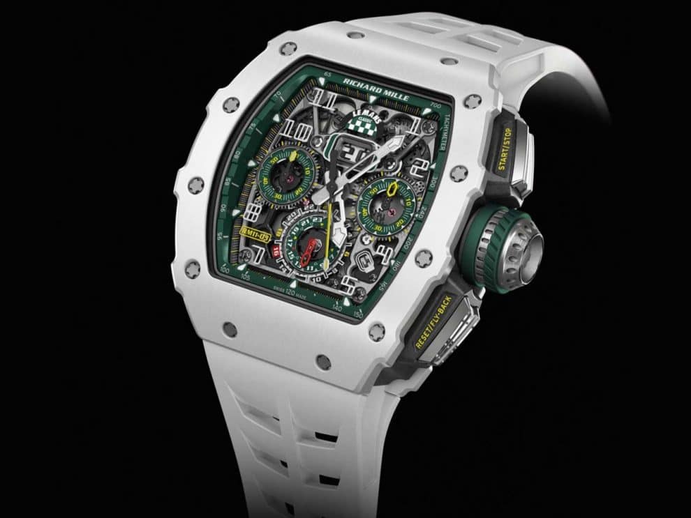 Richard Mille RM 11-03 Le Mans Classic