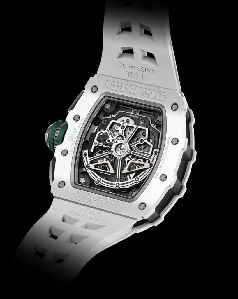 Richard Mille RM 11-03 Le Mans Classic