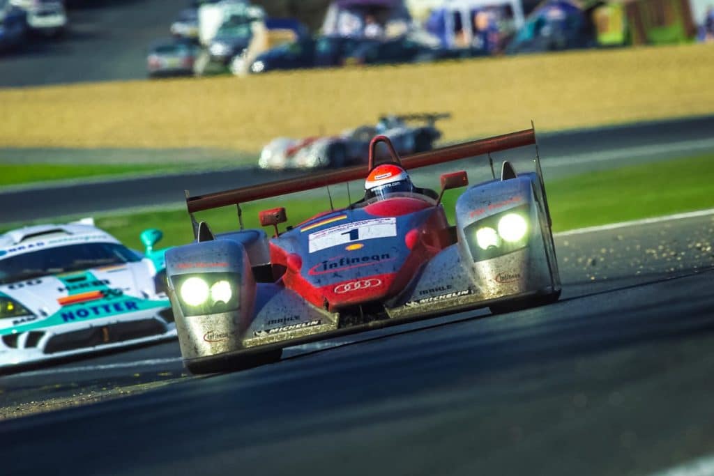 Le Mans Classic 2018 : Global Endurance Legends - Audi R8 LMP 2000