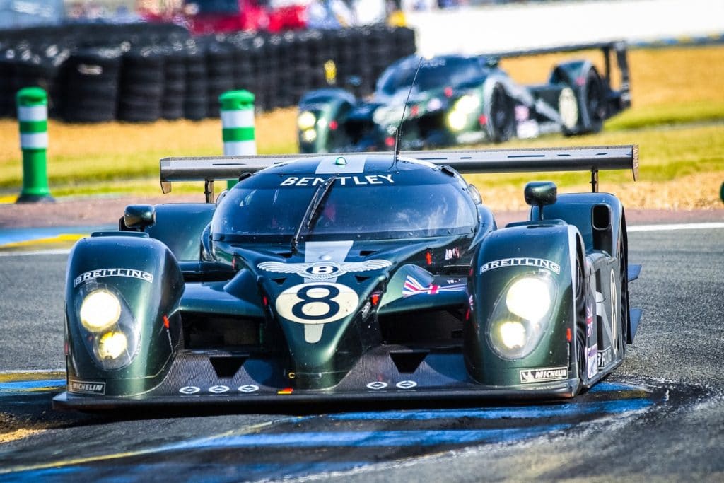 Le Mans Classic 2018 : Global Endurance Legends - Bentley Speed 8 2003