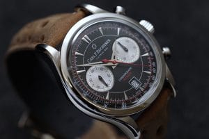 Carl F. Bucherer Manero Flyback (ref. 00.10919.08.33.02)